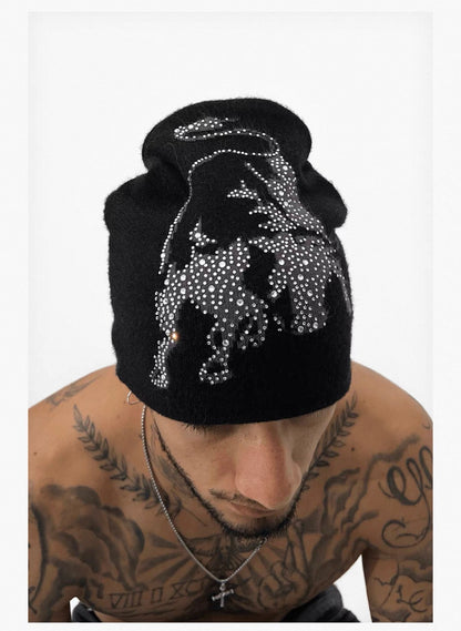 TECNINEGROUP Bull / Pegasus Beanie