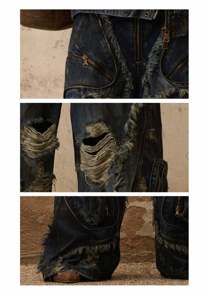 PERSONSOUL Alians Dirty Jeans