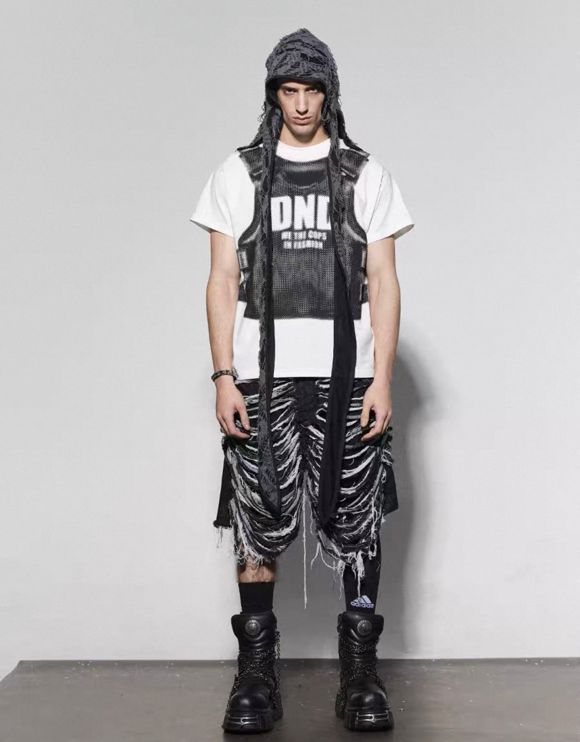 DND4DES Deathtroy Half Pants