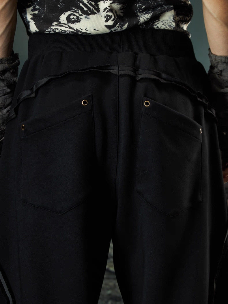 NOMANIAI Set up Hoodie/Pants