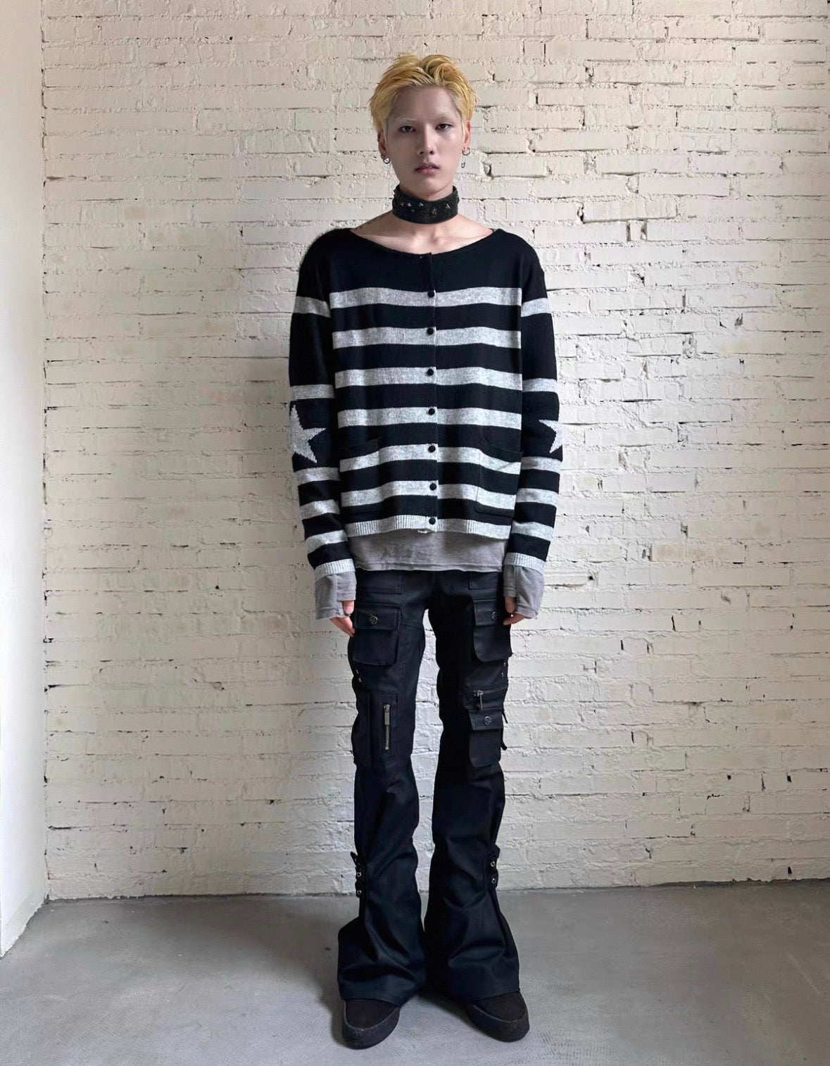 FROMTHEISLAND Cargo Flare Pants