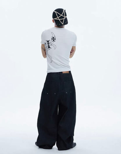 DND4DES Slimfit T-shirt