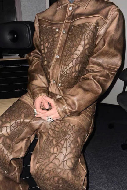 THEBOYHASNOPATIENCE PAGE Spyder Pants