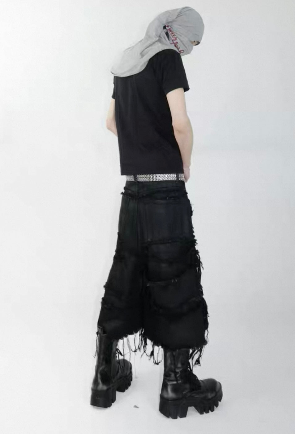 NIHILISM Half Pants