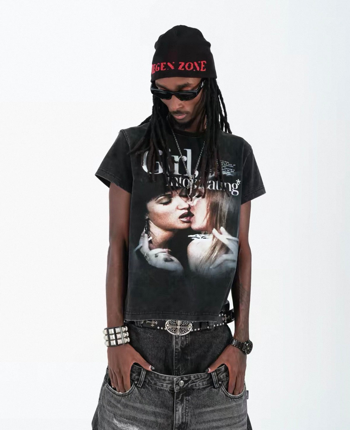 THEWET Grunge T-shirt