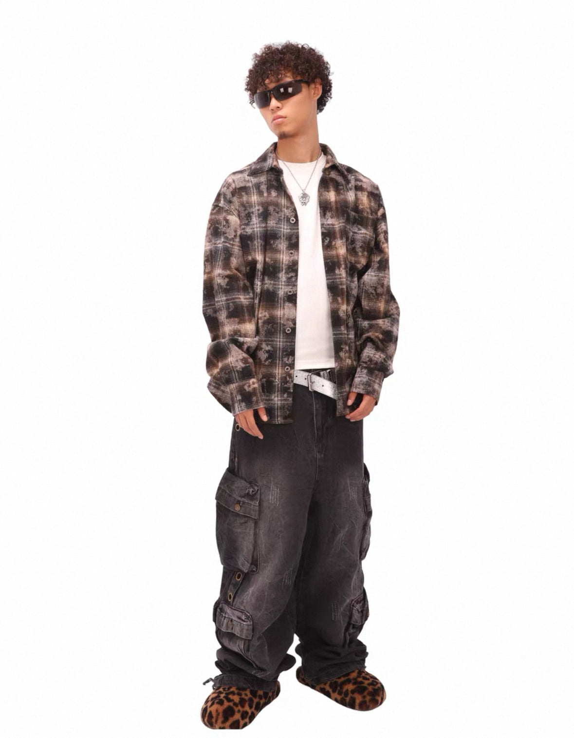 LILWET Baggy Pants