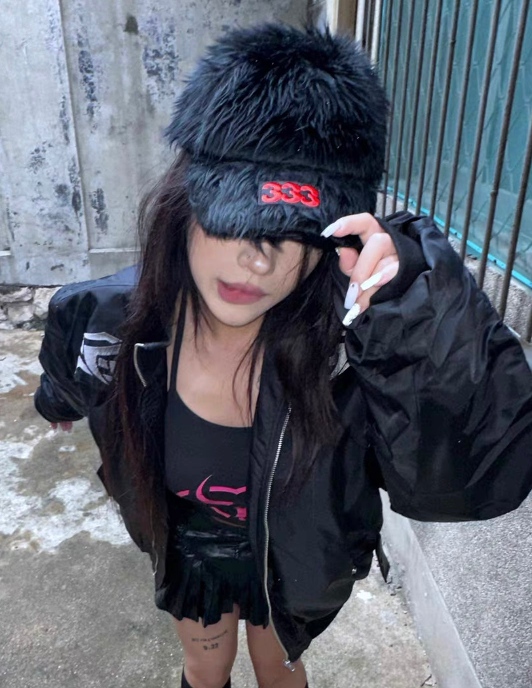 PCCVISION Far Cap