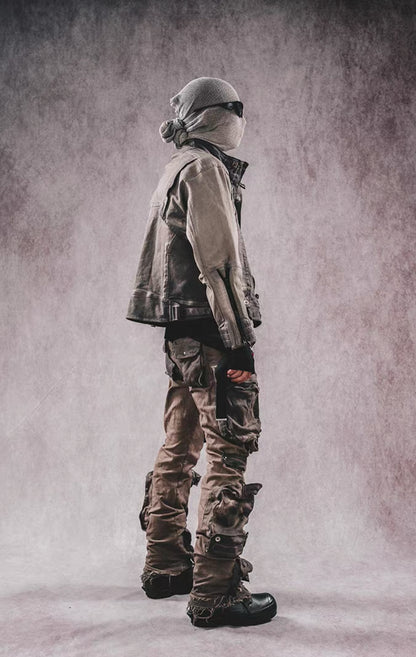DRK LEI Dirty Fit Pants
