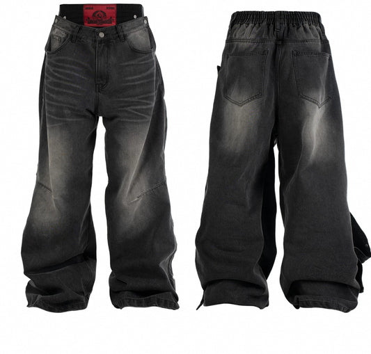 RYE CHASIN Double waist Pants