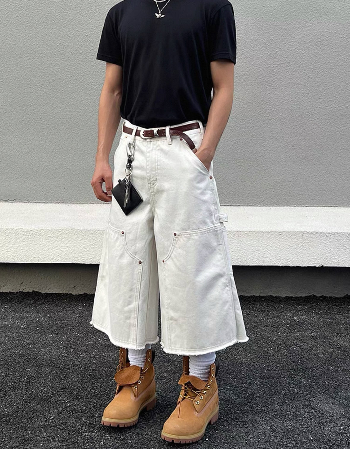 BLAEXIT Half Pants