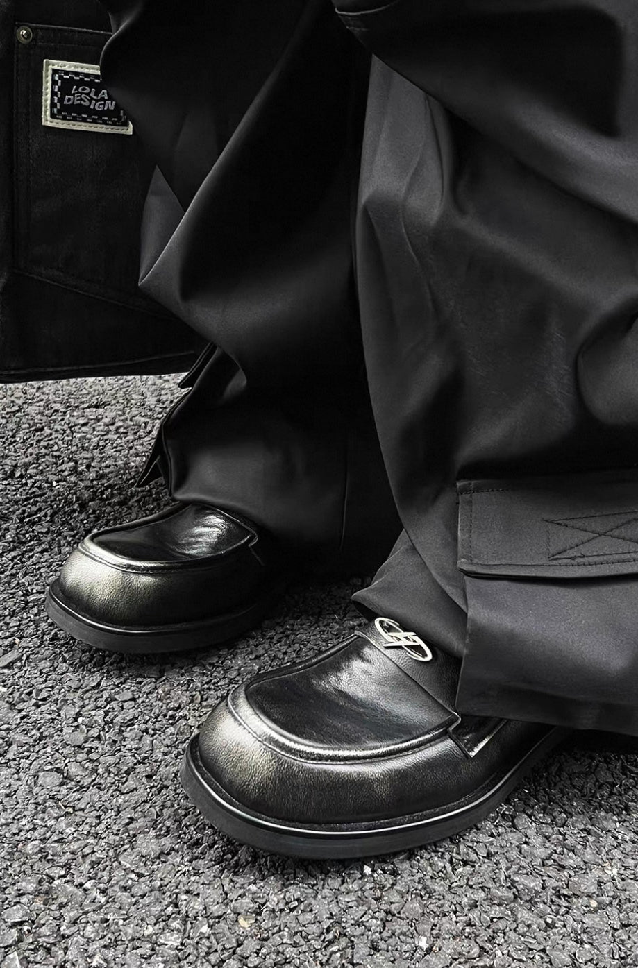 HANQIAORJI Loafer