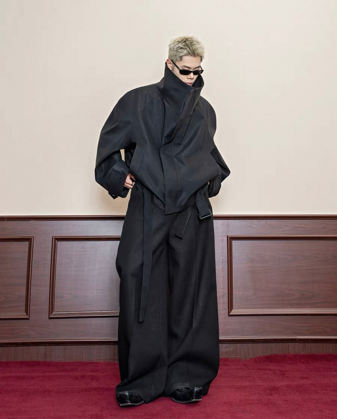 DBW Fullzip Parker