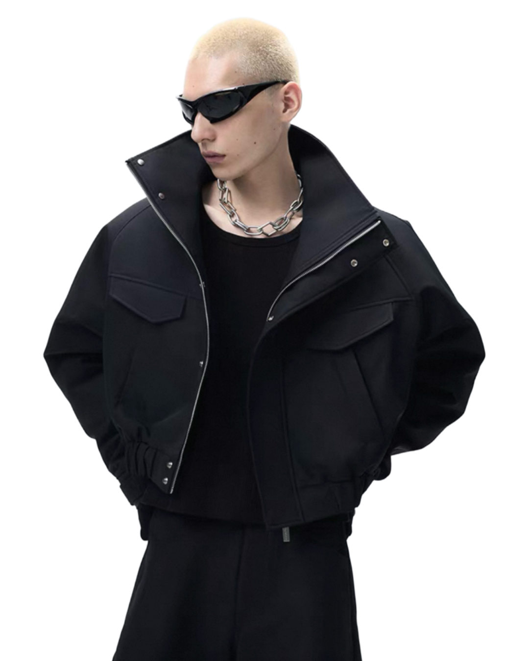 FRKM SCD Short Cropped Jacket