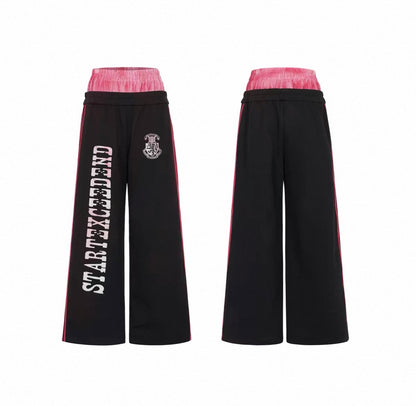 STARTEXCEEDEND Track Jacket Set-up