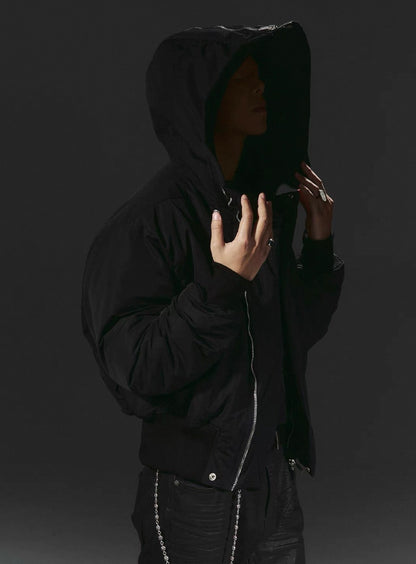 EODUP Reversible Bomber Jacket