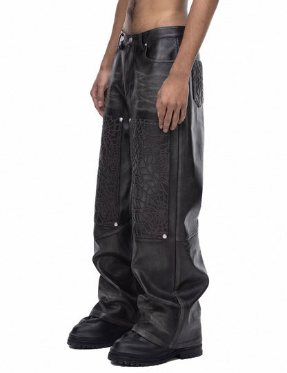 THEBOYHASNOPATIENCE PAGE Spyder Pants