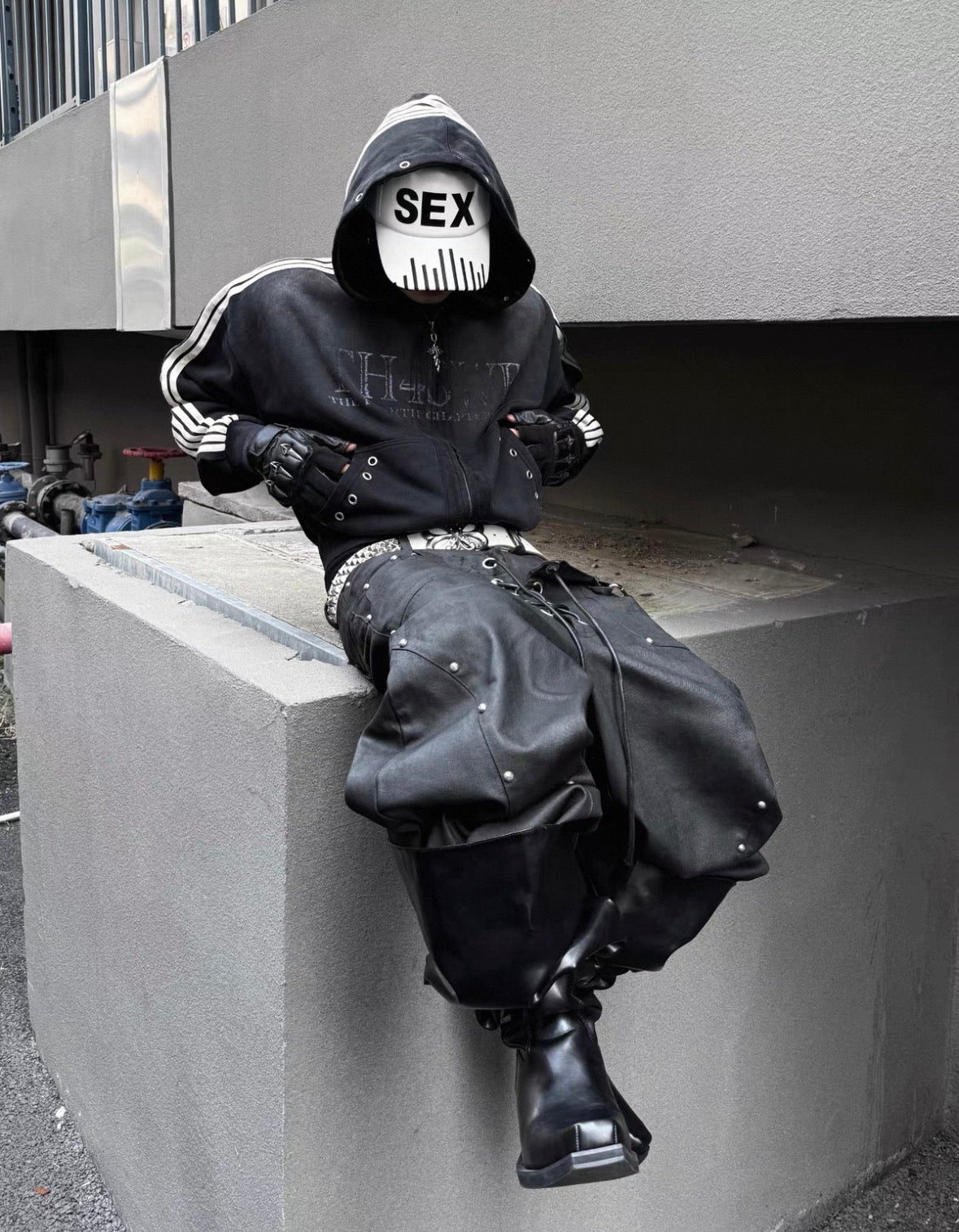 TH4SWE Wash Line Parker