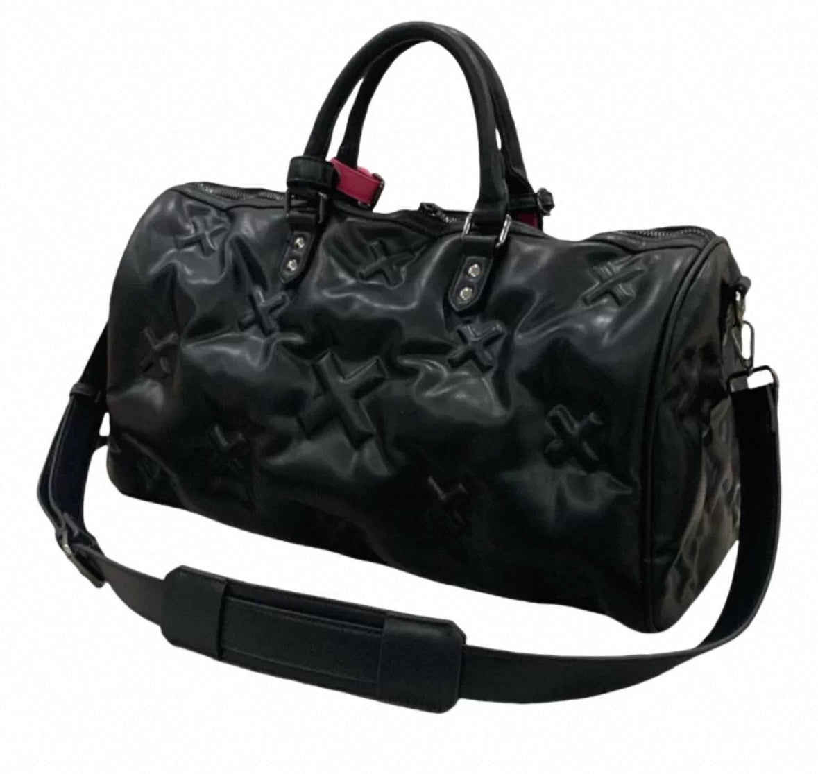 SELFISH SELECT Shoulder Boston bag