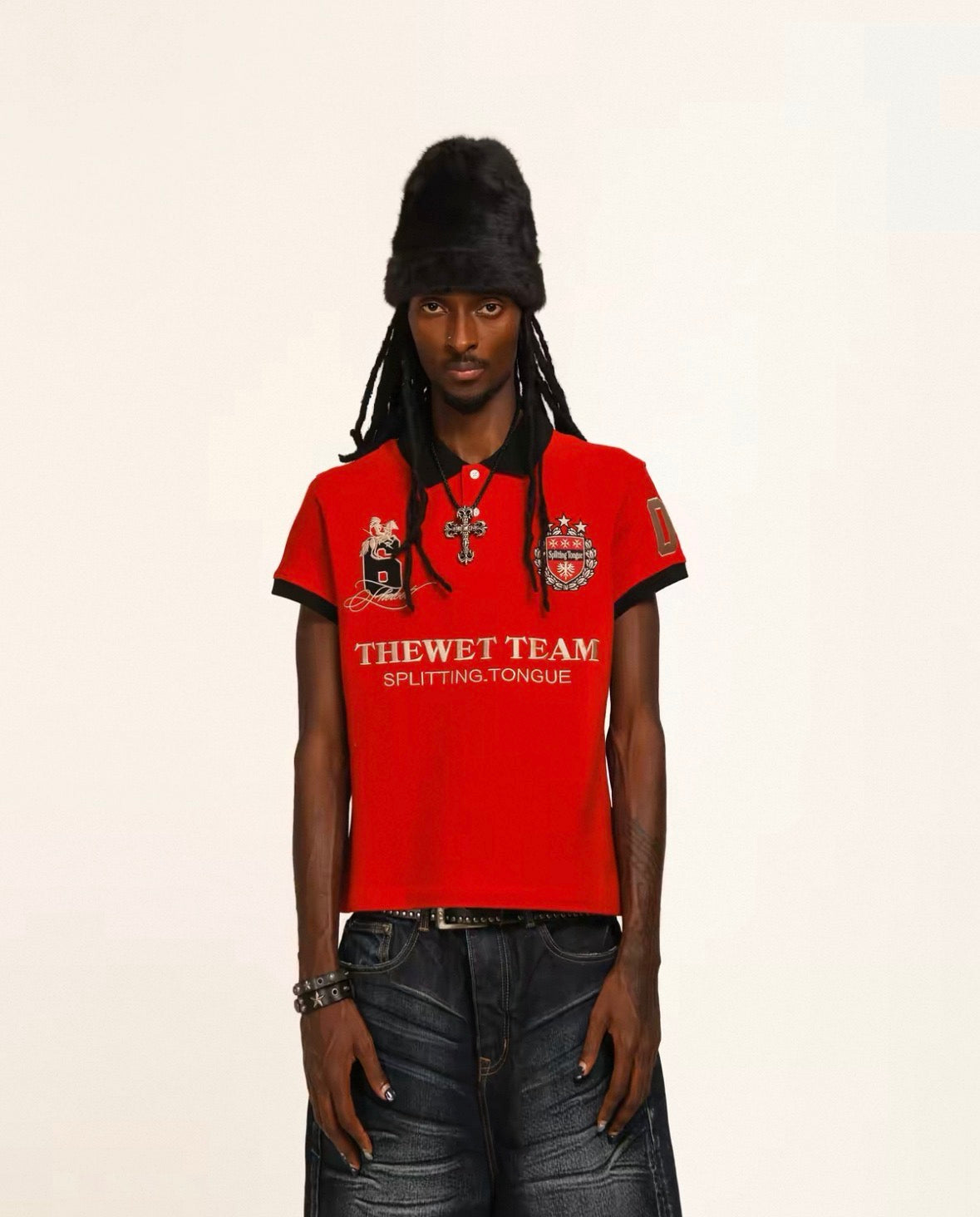 THEWET Slim fit Polo shirt