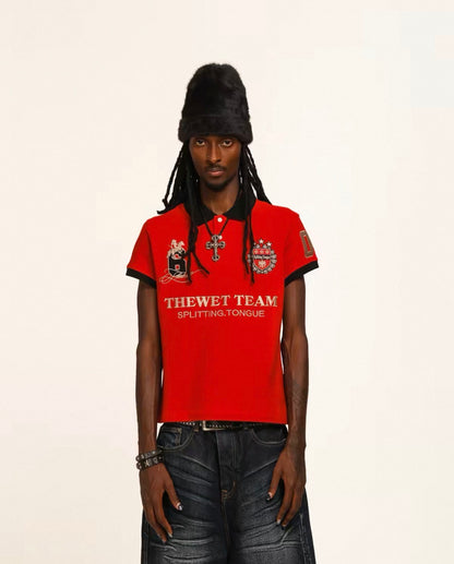 THEWET Slim fit Polo shirt