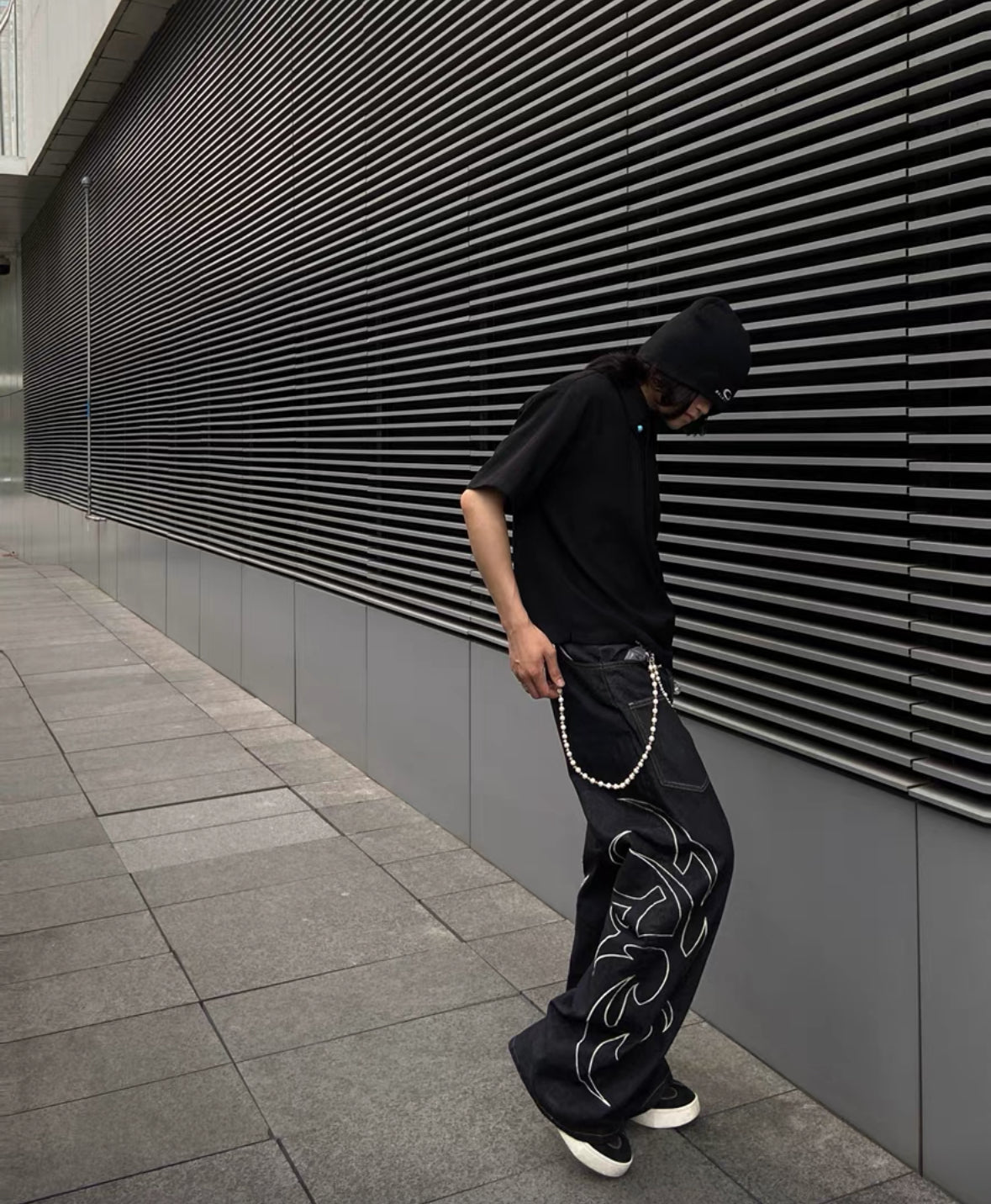DETW Tribal Wide pants