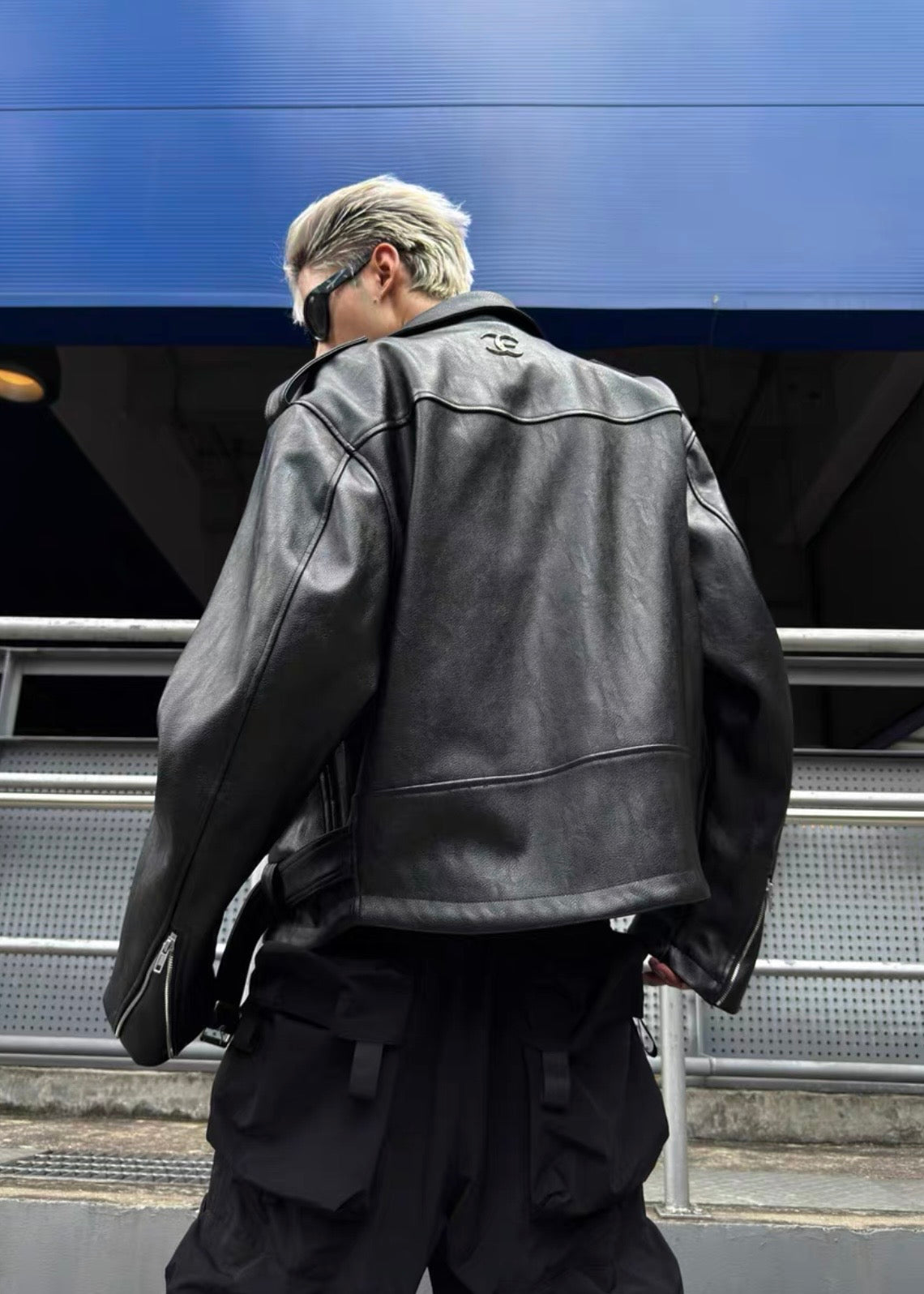 EODUP Double Riders Jacket