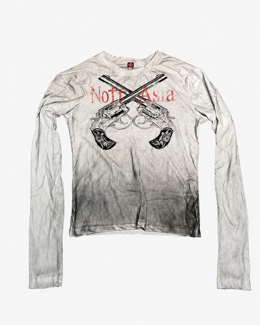 Crossfire Revolver Long Sleeve