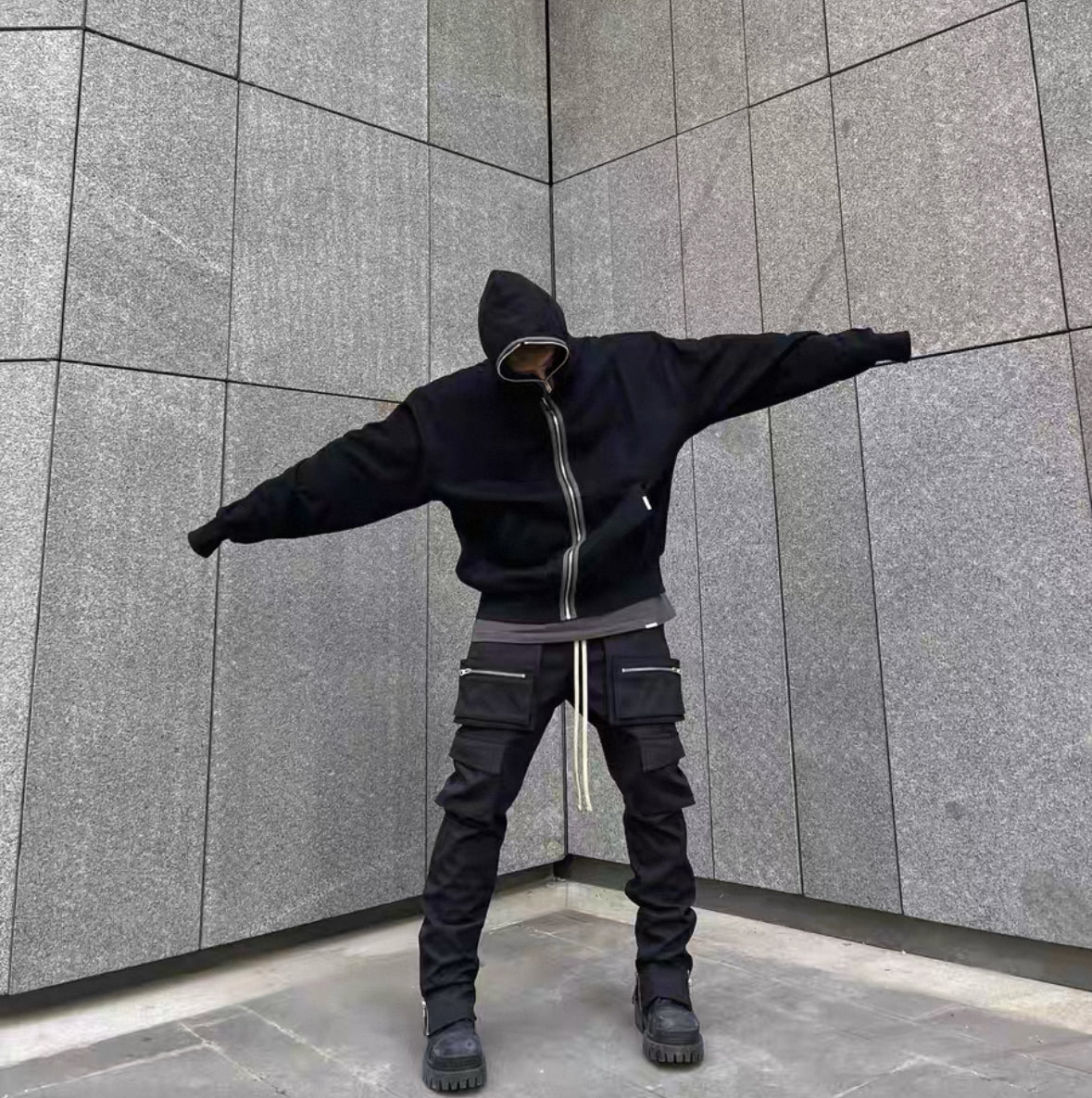 EPOWER Slim Cargo Pants