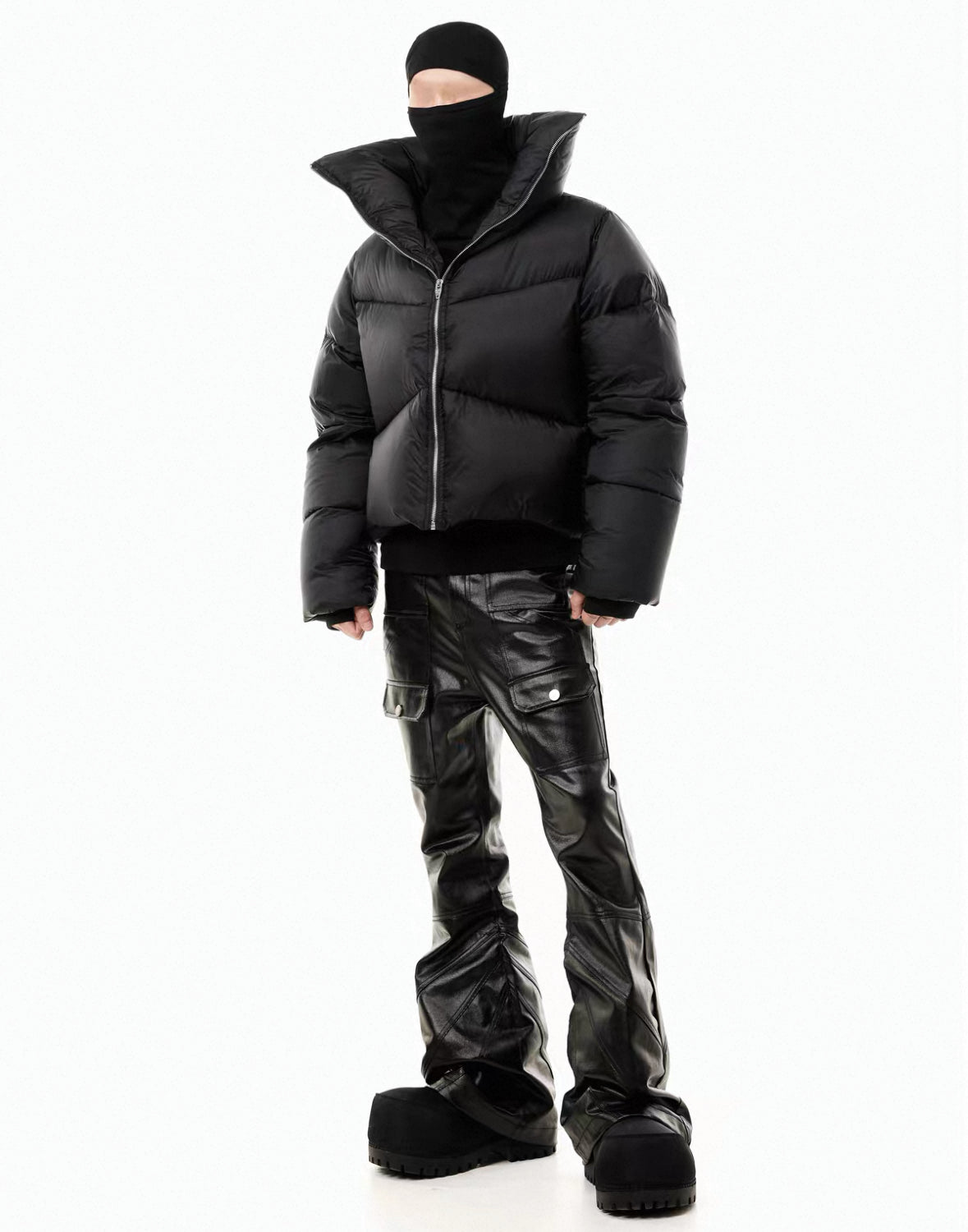 SCD CROWD Volume Down Jacket