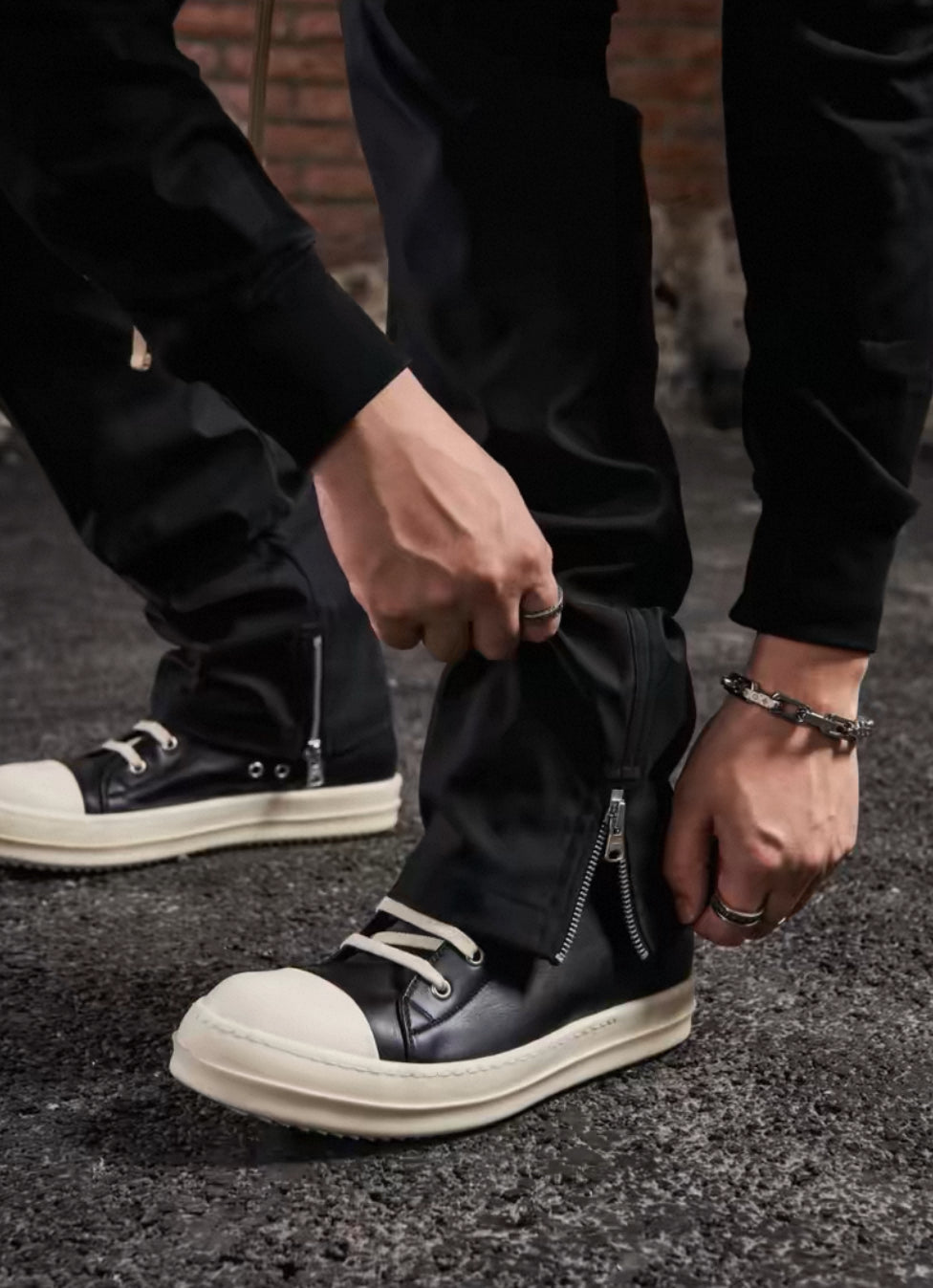 EPOWER Slim Cargo Pants
