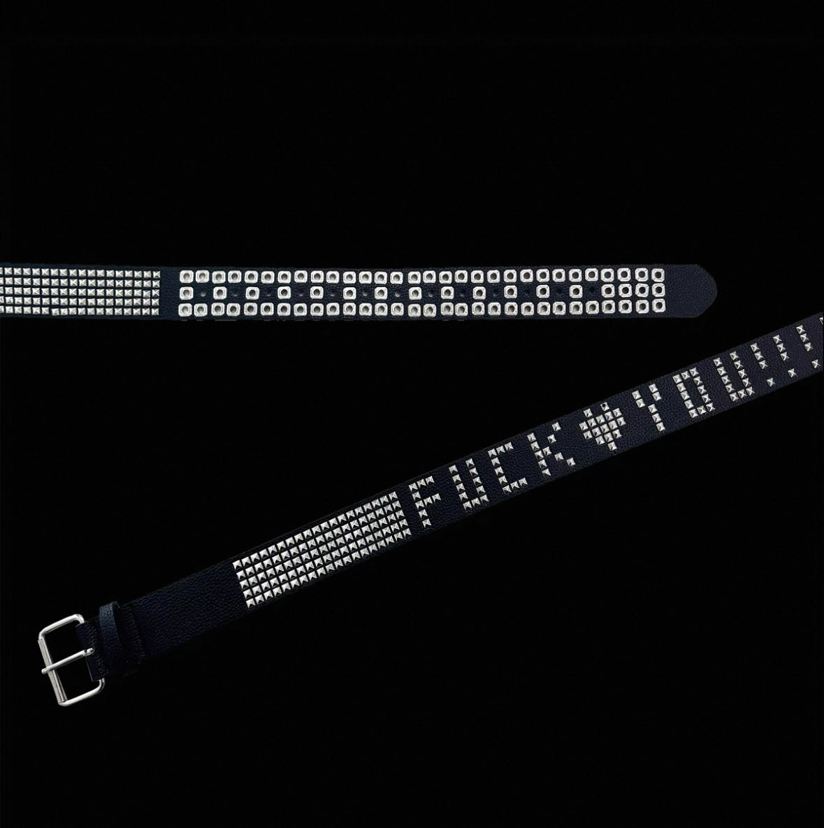 99CLUB Fxxk You Belt