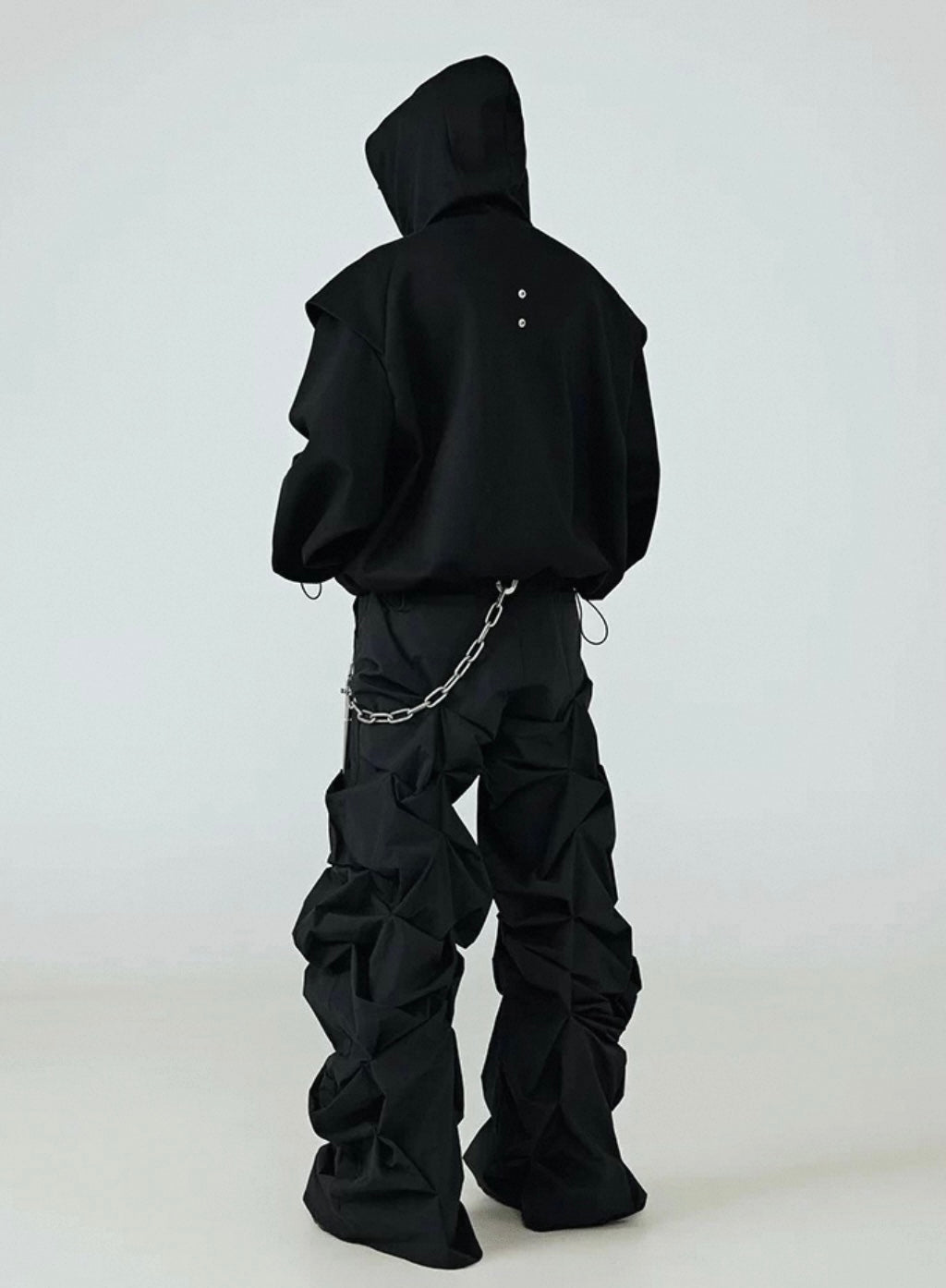 FRKM SCD 3D Design Pants