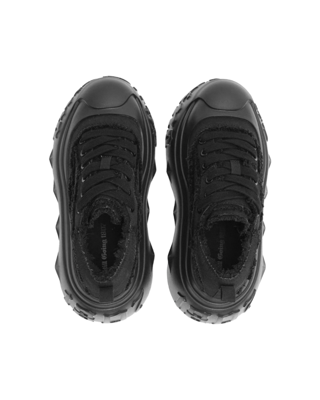 1807 Platform Shoes
