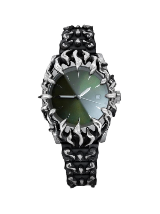 KIOSK Metal watch