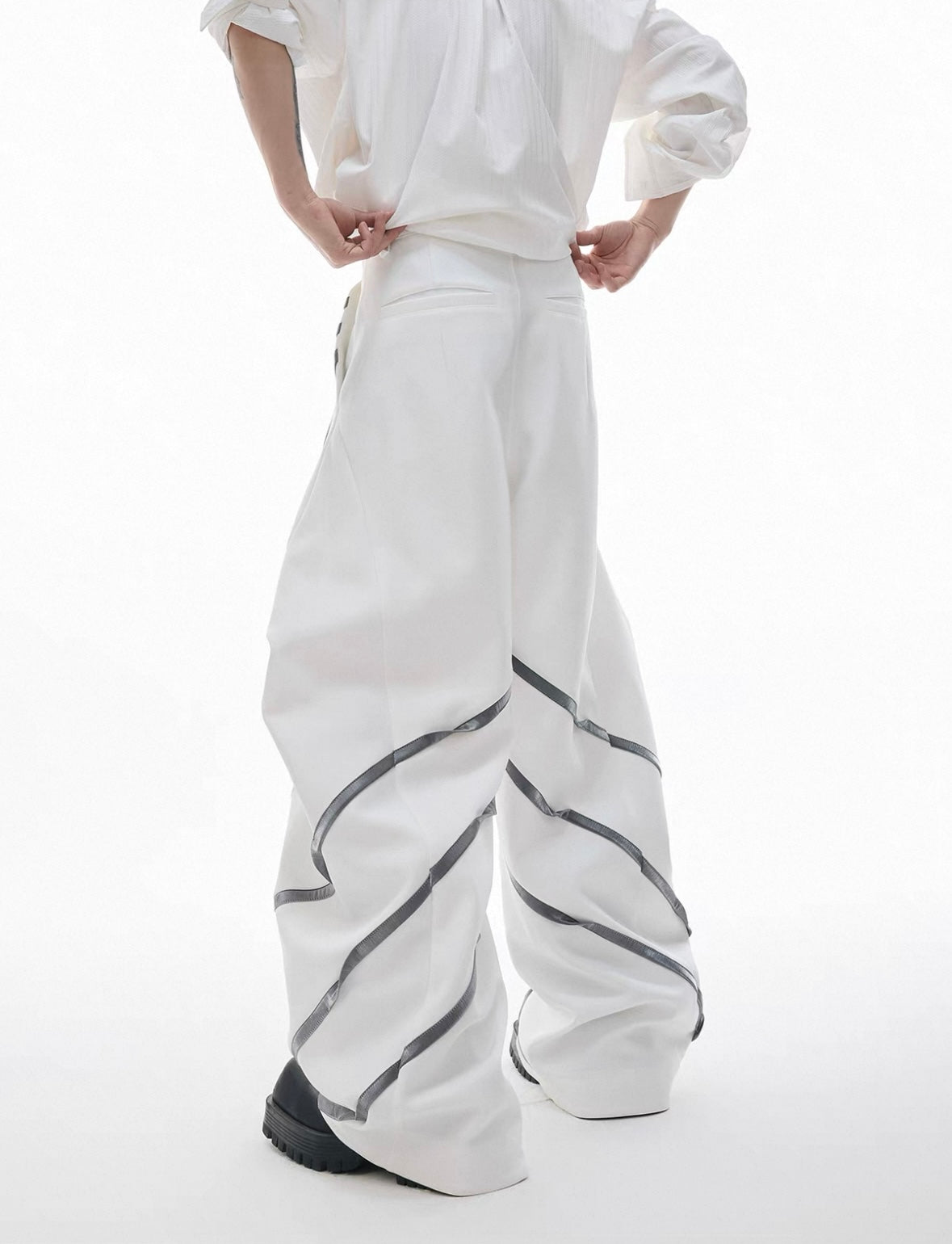 ArguE CultruE Wide Pants