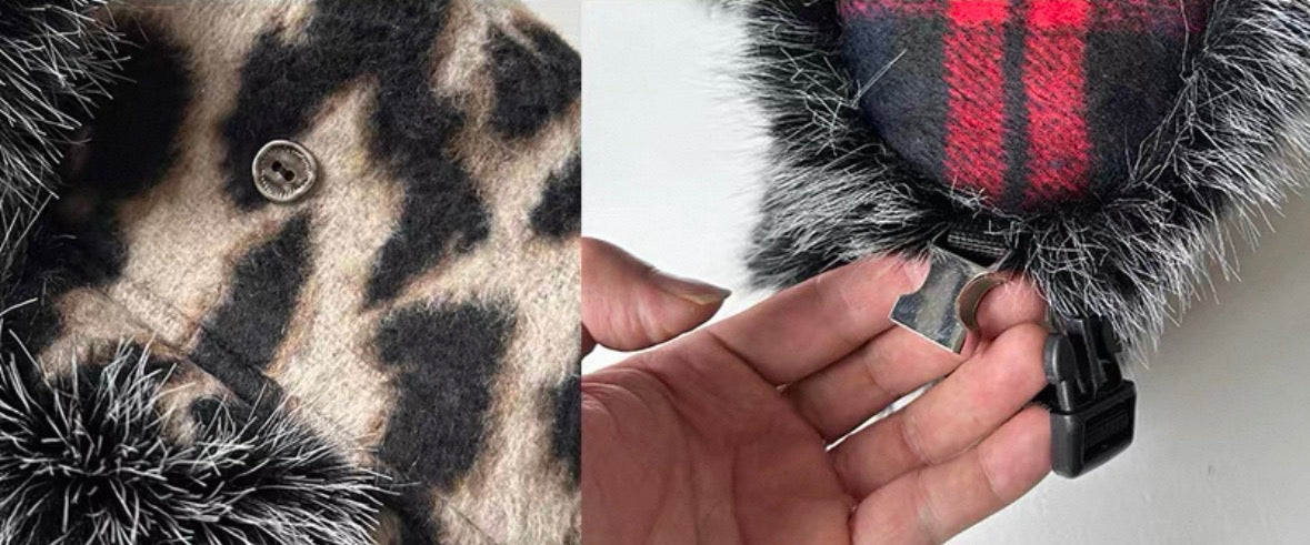 SELFISH SELECT Far Flight Cap