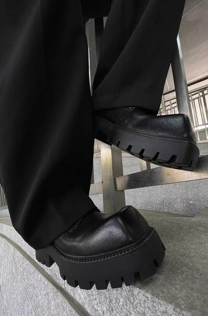 HANQIAORJI Square loafer