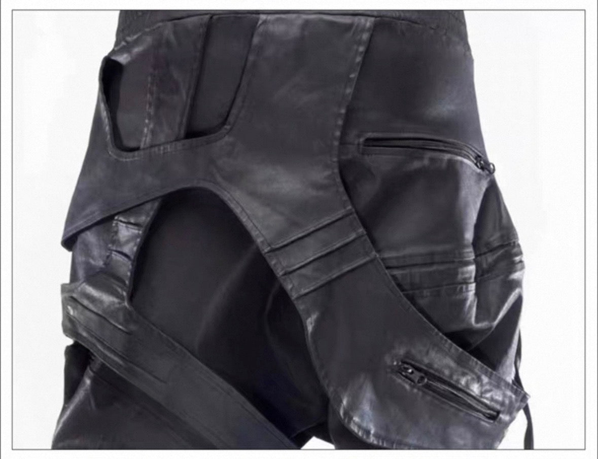 CHAUNK Technical Sarrouel Pants