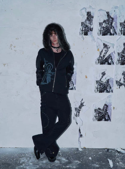 PAIKI×STTK Studs Far Parker