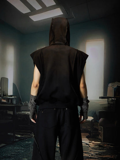 NOMANIAI Set up Hoodie/Pants