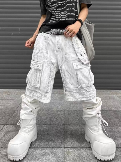 NIHILISM Half Pants