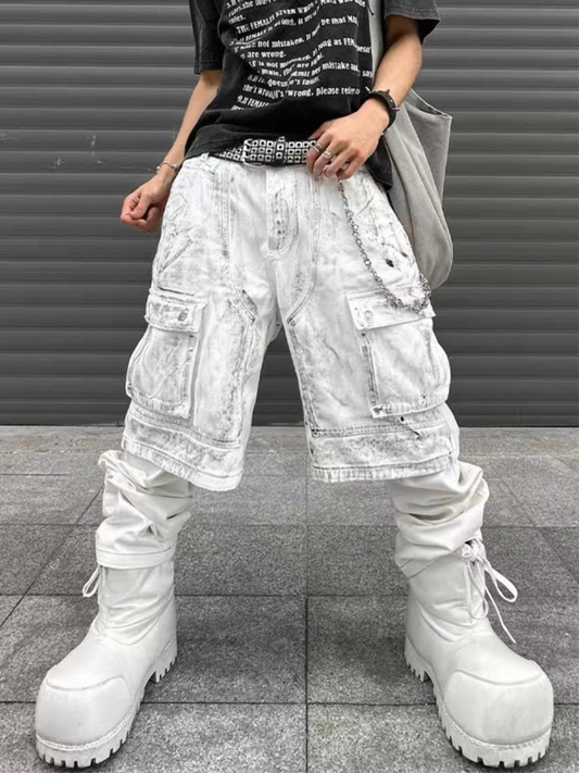 NIHILISM Half Pants