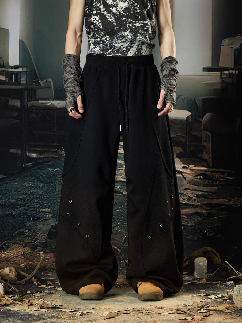 NOMANIAI Set up Hoodie/Pants