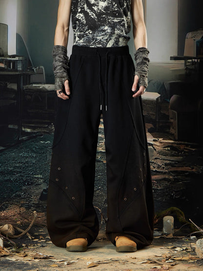 NOMANIAI Set up Hoodie/Pants