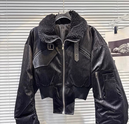 SELFISH SELECT Short Jacket