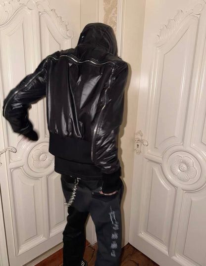 REBEL WAVE Far Hoodie Jacket