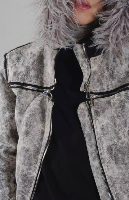 Occultism Disciple Far Hoodie Jacket