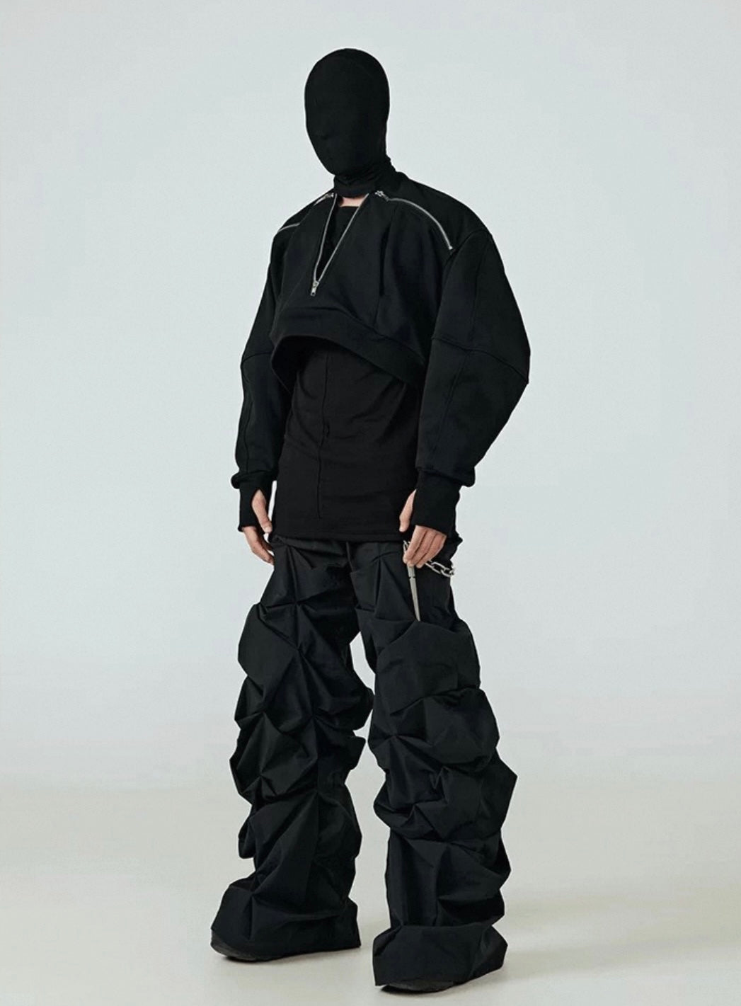 FRKM SCD 3D Design Pants