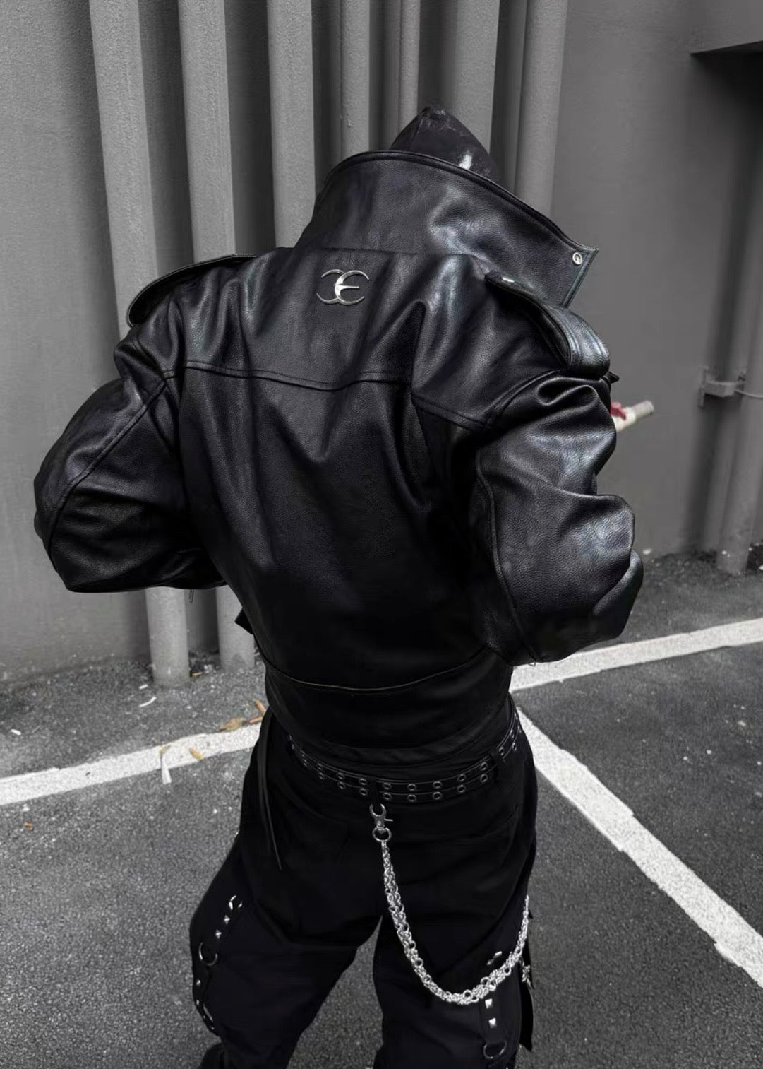 EODUP Double Riders Jacket
