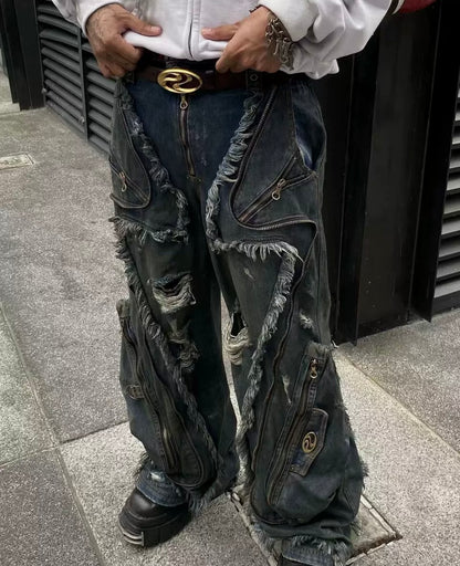 PERSONSOUL Alians Dirty Jeans